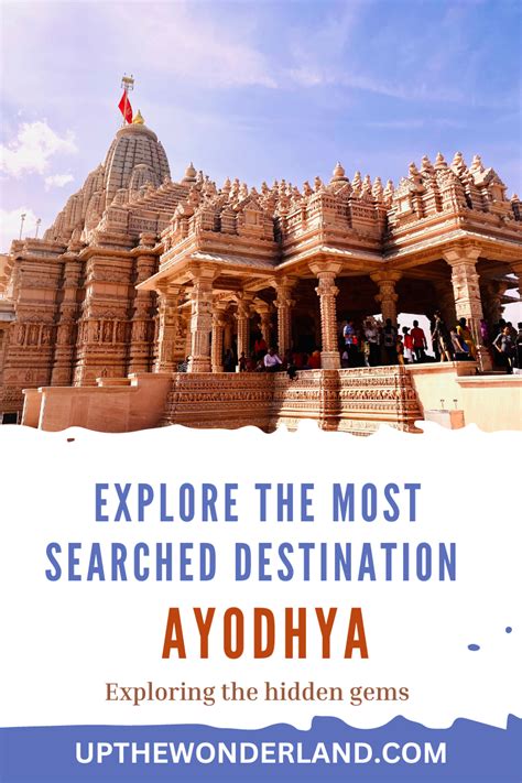 ayodhya  straightforward explanation