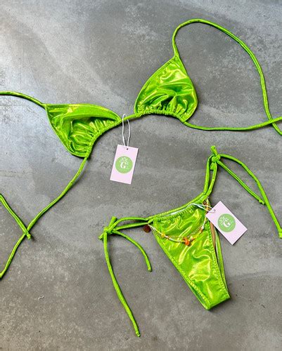 Tinkerbell Bikini Gal Cohen Bikinis