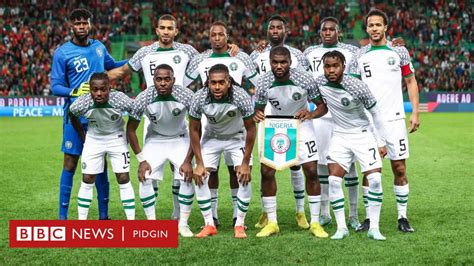 Nigeria vs Guinea Bissau: Victor Osimhen, Iheanacho, Lookman all dey