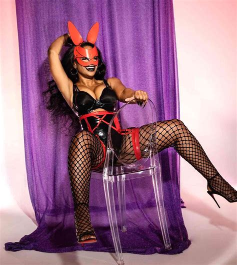 RHOA's Kandi Burruss Celebrates 45th Birthday with Sexy Lingerie Photos