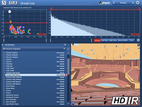 Sir3 Details Sir Audio Tools