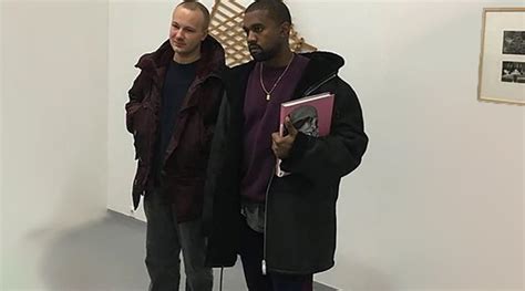 Ye Appoints Gosha Rubchinskiy Head Of Design Of YEEZY SwiftSole