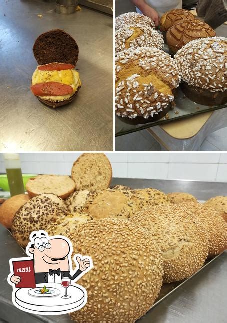 Le Spighe Di Grano Di Toniolo Sergio Marcon Menu Del Ristorante