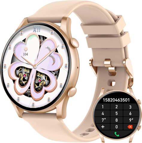 EIGIIS Smart Watch Review: A Feature-Packed Companion for Your Active ...