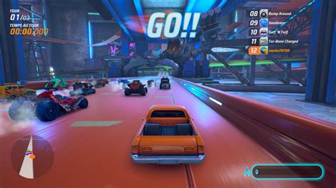 Test De Hot Wheels Unleashed Sur Xbox S Ries X Jeuxvideopaschers Fr Les Bons Plans Du Jeu Vid O