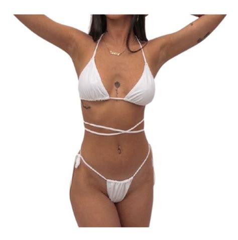 Malla Bikini Conjunto Mujer Mercadolibre