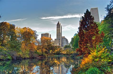 Its Official These Gorgeous City Parks Are The Best In The World