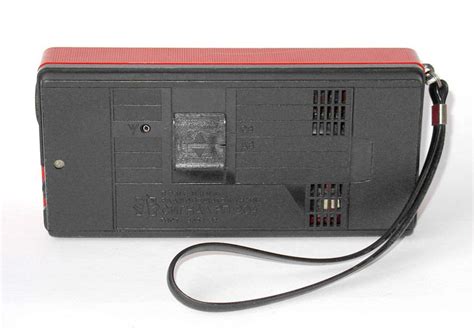 Радиоприёмник с таймером и часами ''Сигнал РП-204''.