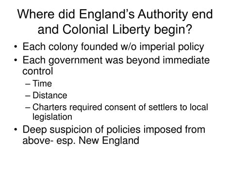 Ppt Ch 2 How England Became Rich From Her Colonies Powerpoint