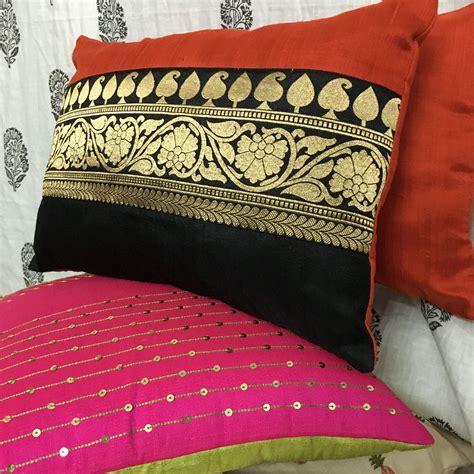 Custom Made Silk Pillow Covers By Desicrafts Order Yours Today Diy