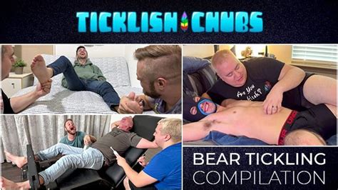 TicklishChub くすぐりぽっちゃりパパが与えるすべてのくすぐりとうめき声を上げるサブの編集 Pornhub Gay