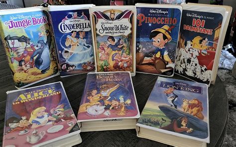 Most Valuable Disney Vhs Tapes Clearance Online Bharatagritech