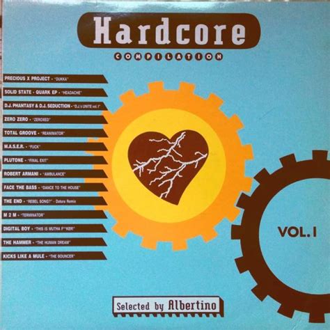 Hardcore Compilation Vol 1 Vinilica It La Musica In Tutte Le Sue Forme