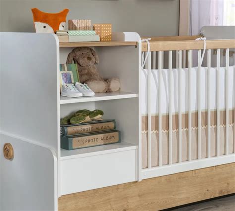 Cilek Natura Baby St Convertible Bett Cm Cilek M Bel Europa