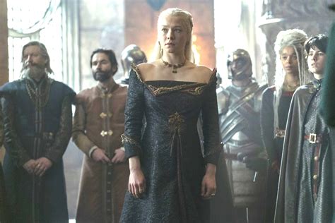 House Of The Dragon: Fan Theories For Season One Finale