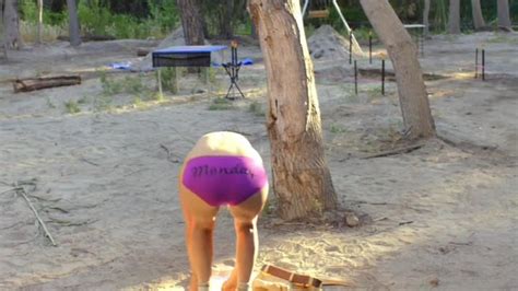 Naked Carla Gallo In Bones