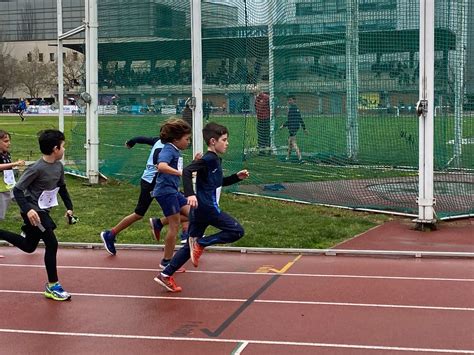 1ª Jornada Comarcal dAtletisme Escolar PRATENC ASSOCIACIÓ D ATLETISME