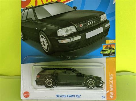 未使用US版 ホットウィール アウディ アヴァント RS2 Hot Wheels 94 Audi Avant RS2 HW Wagons HCT69 228の落札情報詳細 ヤフオク