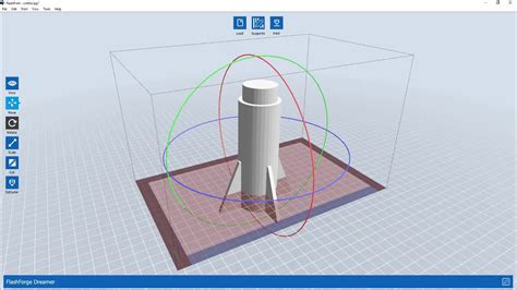 How To Use The Flashprint Software To Successfully Level And 3d Print