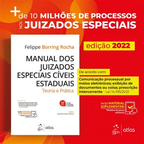 Manual Dos Juizados Especiais C Veis Estaduais Leia Um Trecho Do Livro