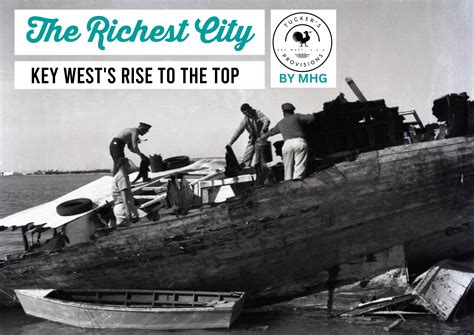 We've Been the Richest City: Key West’s Rise to the Top - Tucker's