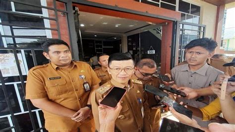 Stunting Di Tanjungpinang Tersisa 330 Kasus Wakil Walikota Singgung