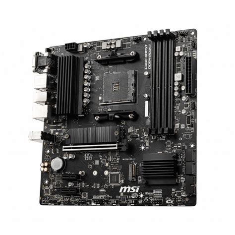 Placa M E Msi B M Pro Vdh Chipset B Amd Am Matx Ddr