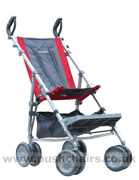 Maclaren Major Elite