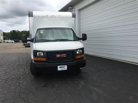 Pre Owned 2014 Gmc Cutaway 3500 136 Wheelbase Na In Waterford 9018