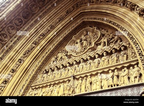 exterior entrance   early english gothic  century westminster