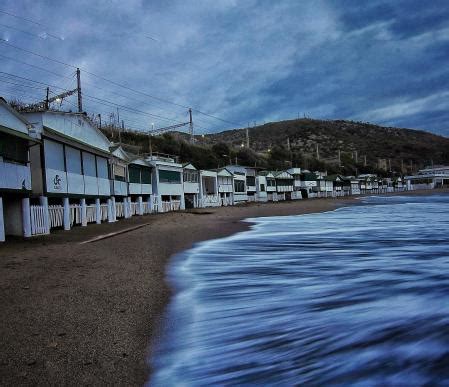 La Marea De Les Casetes Del Garraf