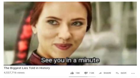 They knew what they were doing when they made her say that : r ...