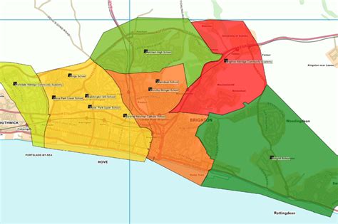 School Catchment Areas And Admission Cuts Go Before Councillors