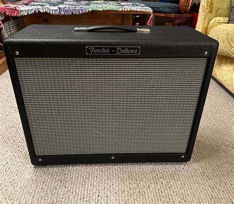 Fender Hot Rod Deluxe 112 Extension Speaker Cabinet Cabinets Matttroy