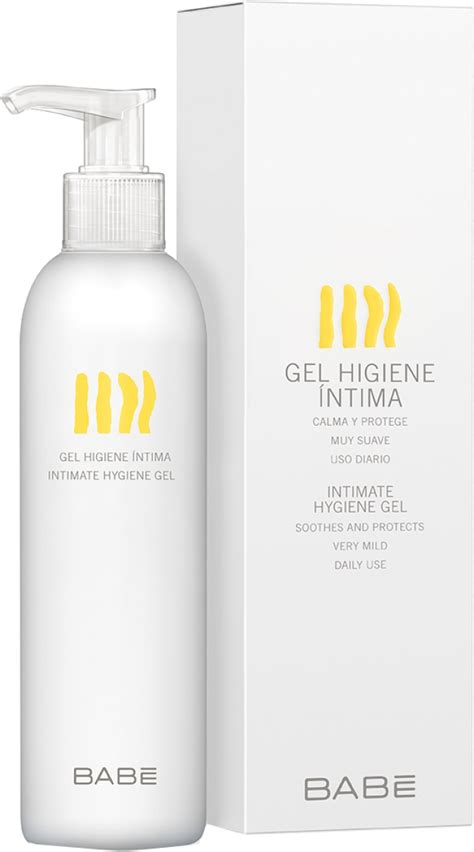 Babe İntim Hijyen Jel TL ye Sipariş