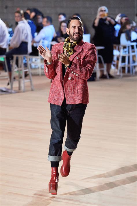 Marc Jacobs Spring Ready To Wear Fashion Show Collection See The