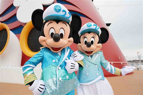 Update Disney Cruise Line S ‘silver Anniversary At Sea’ Celebrating 25 Years What You Need To