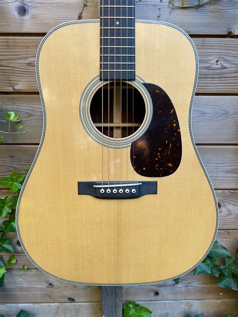 Martin D Authentic Vts Sacksioni Guitarshop