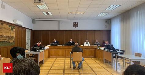 Schrecklicher Fall Ehefrau zum Sex mit Männern gezwungen Kärntner verurteilt