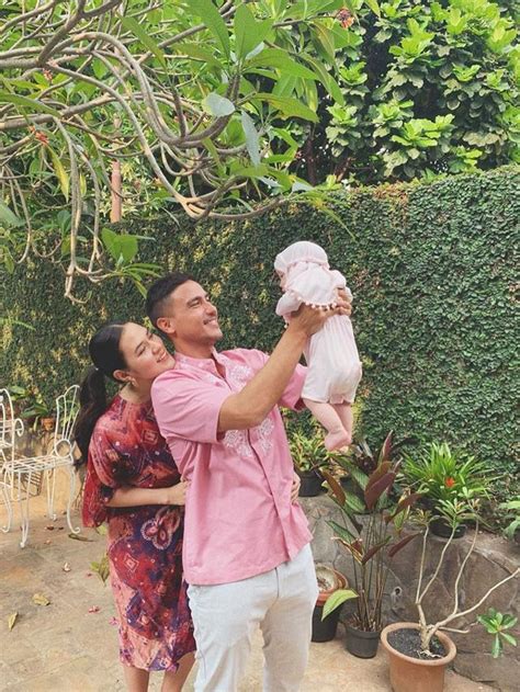 Baru Ulang Tahun Yang Ke 3 Berikut 8 Potret Lucu Zalina Anak Raisa Dan