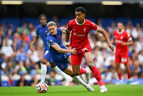 Chelsea and Liverpool serve up entertaining glimpse of football without ...