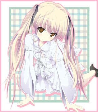 Yosuga No Sora Luscious Hentai Manga Porn