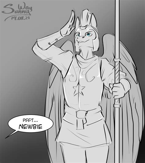 First Day As A Royal Guard Patreon Reward By SunnyWay Hentai Foundry
