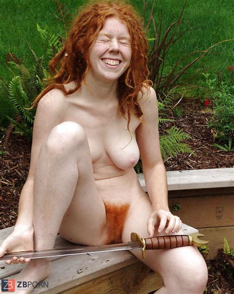 Ida Two Redheaded Hippie With Sword Zb Porn