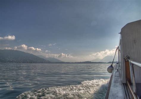 Navigando Sul Lago Maggiore VareseNews