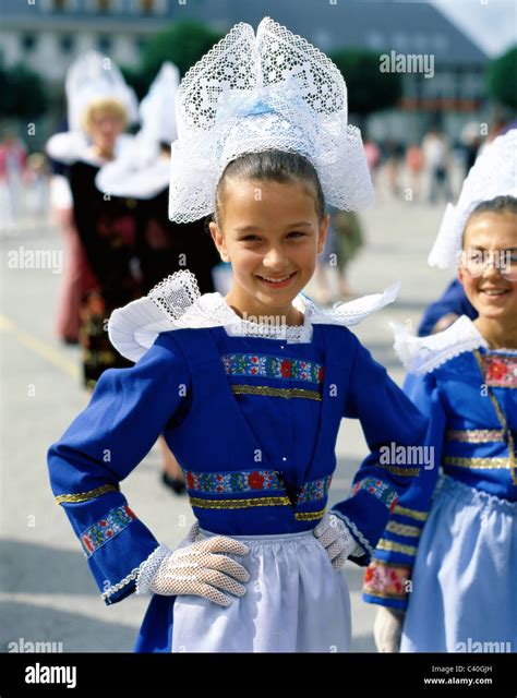 French Lady Costume
