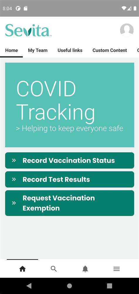 Stay Connected With Your Healthcare Team By Using The Sevita Login Dashboard For Real Time Updates And Schedules