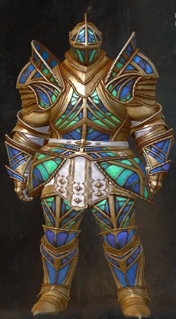 Filepolychromatic Armor Norn Male Front Guild Wars 2 Wiki Gw2w