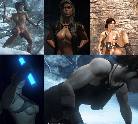 Rise Of The Tomb Raider Lara Nude Mod Page Adult Gaming LoversLab