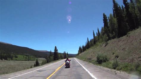 Lake City To Slumgullion Pass Part 3 Youtube